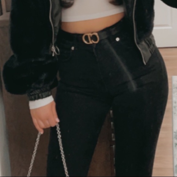 Christian Dior Saddle Belt - Picture 7 of 7